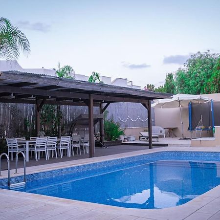 Apartment Caesarea 38 Dış mekan fotoğraf