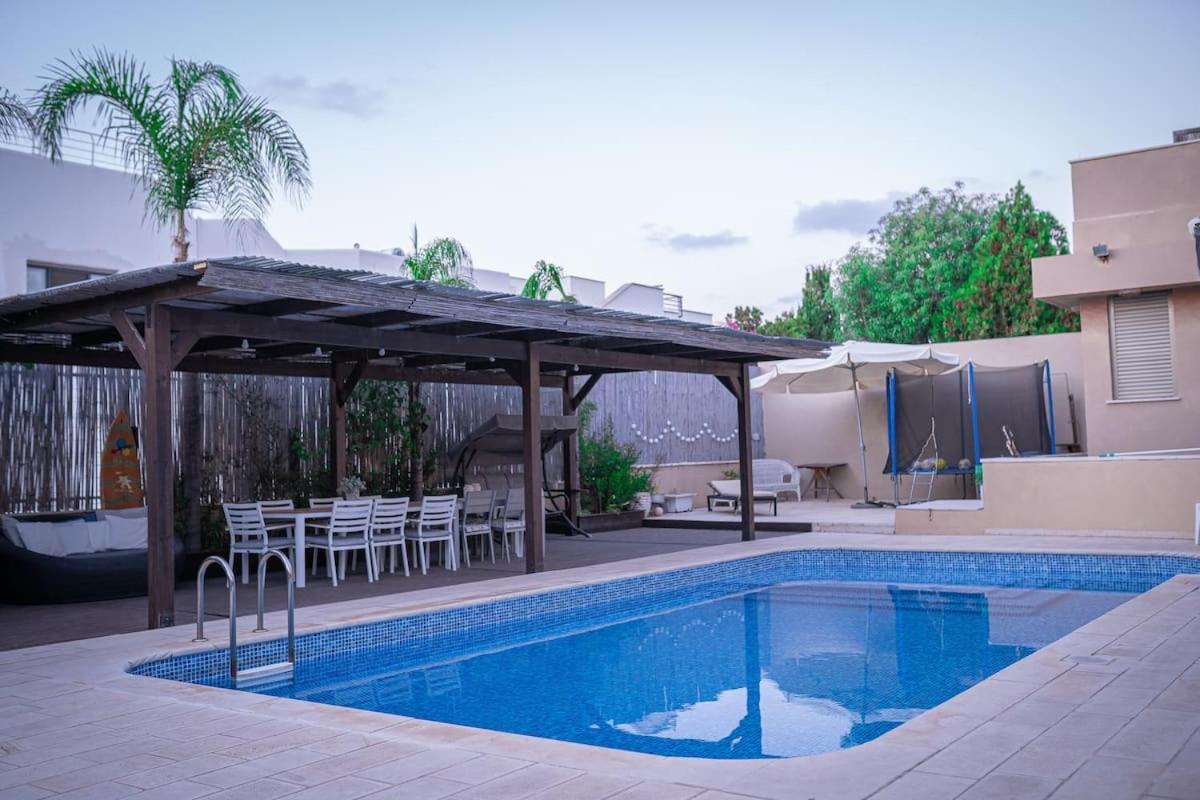 Apartment Caesarea 38 Dış mekan fotoğraf