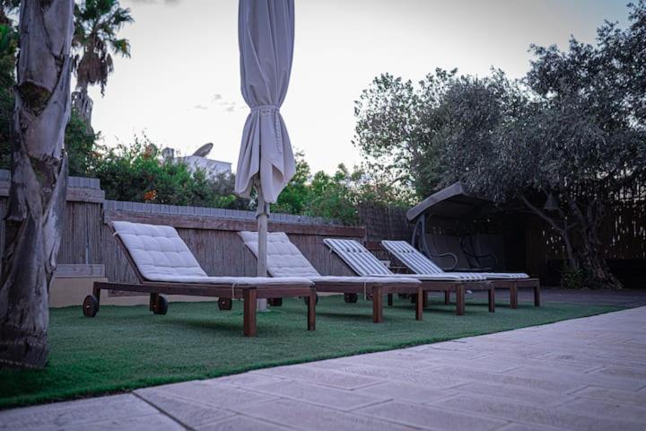 Apartment Caesarea 38 Dış mekan fotoğraf
