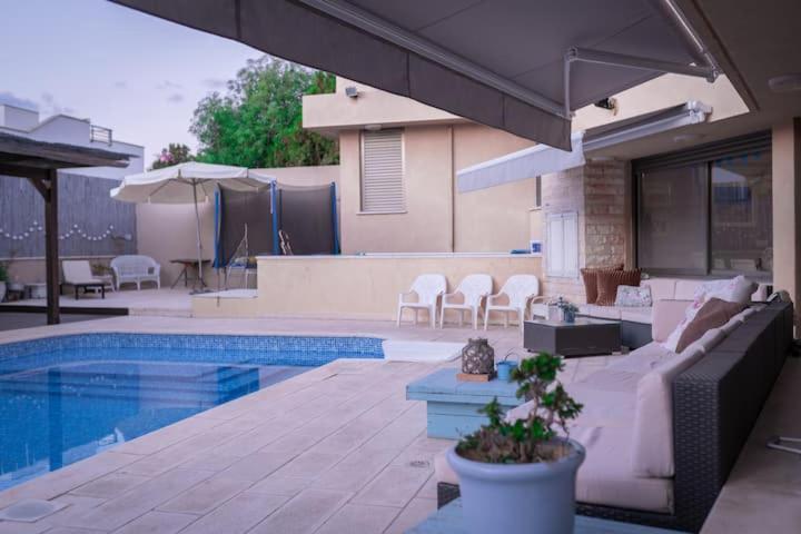 Apartment Caesarea 38 Dış mekan fotoğraf