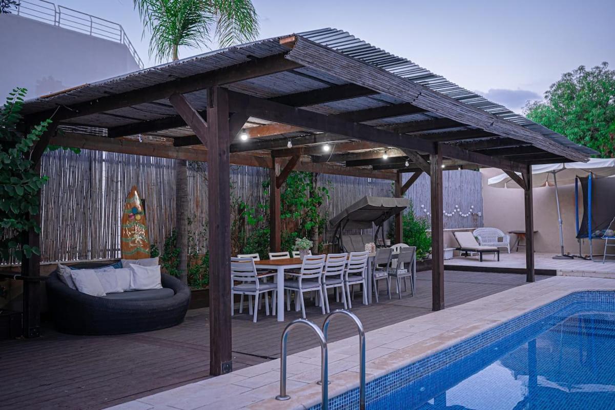Apartment Caesarea 38 Dış mekan fotoğraf