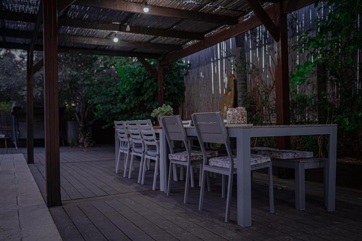 Apartment Caesarea 38 Dış mekan fotoğraf