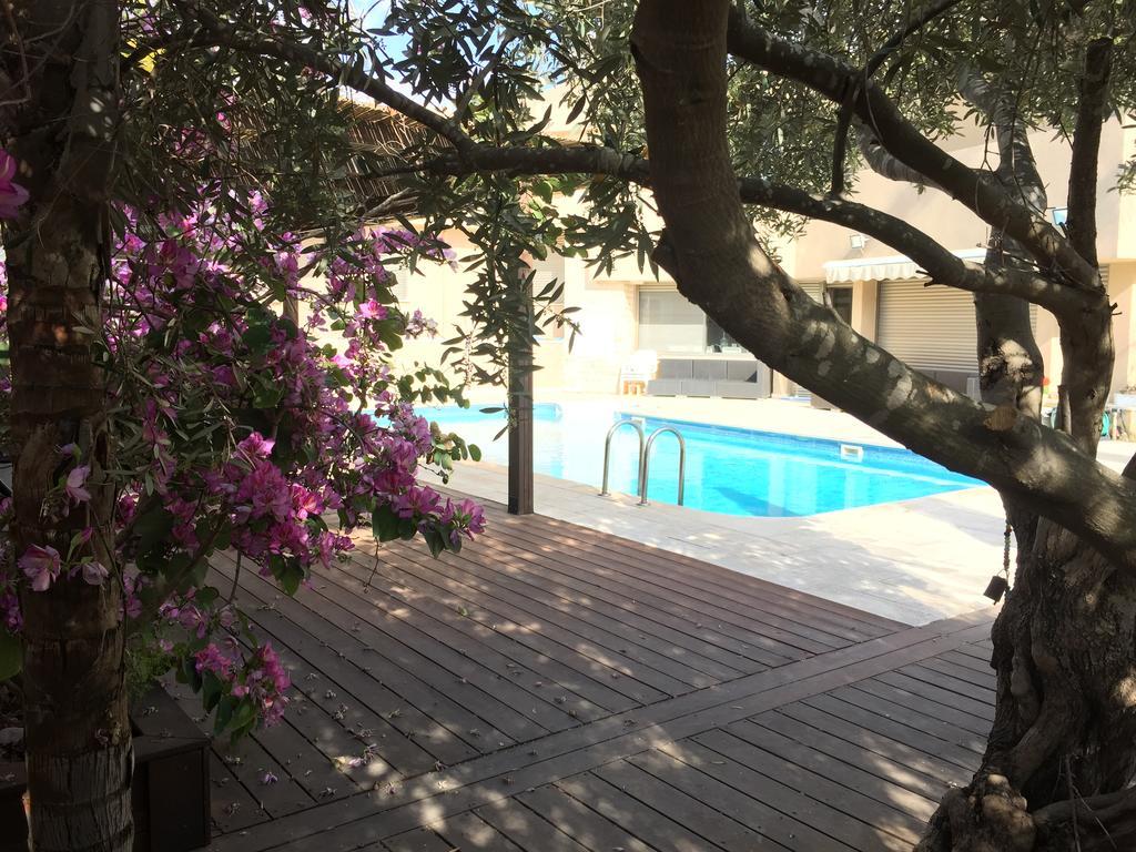 Apartment Caesarea 38 Dış mekan fotoğraf